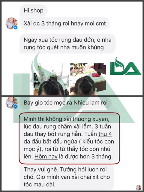 Serum xịt tóc LA GIRL | BigBuy360 - bigbuy360.vn