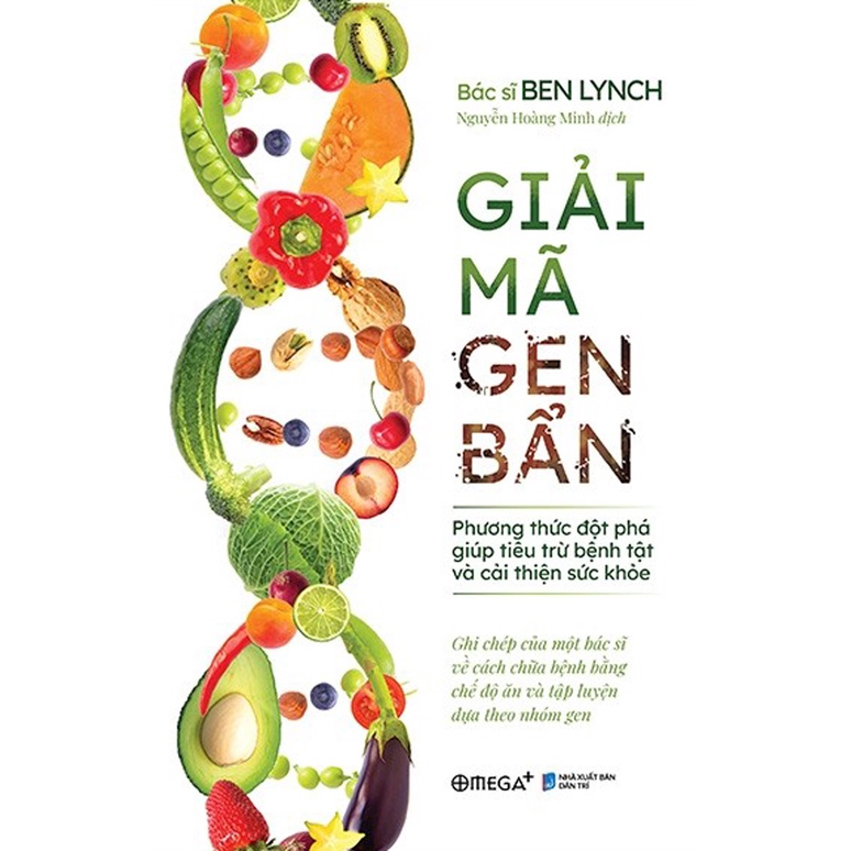 Sách - Giải Mã Gen Bẩn