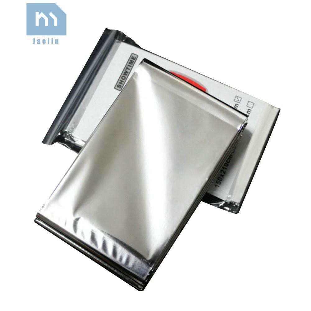 Chăn Giữ Nhiệt Khẩn Cấp Chống Thấm Nước Sơ Cứu Đa Năng Cho Hoạt Động Ngoài Trời