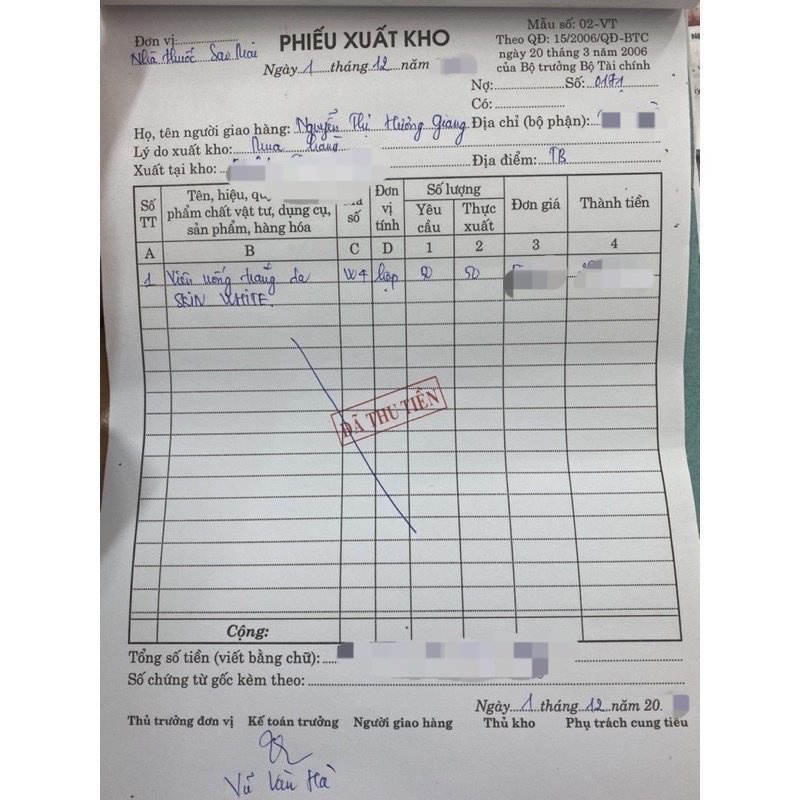 Viên Trắng Da White EX II 270 Viên [NỘI ĐỊA NHẬT] giúp da trắng sáng, chống lão hóa, hạn chế tia UV