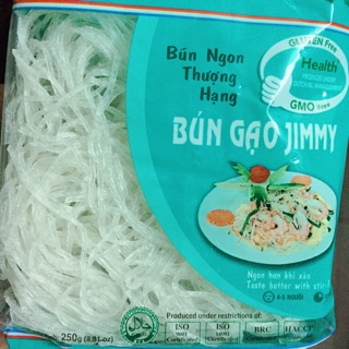 Bún gạo Jimmy-combo giá ưu đãi giành cho bạn