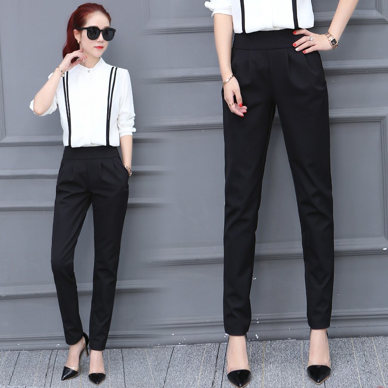 Quần Yếm Màu Đen Phong Cách Blxy520.Vn Cho Nữ | BigBuy360 - bigbuy360.vn