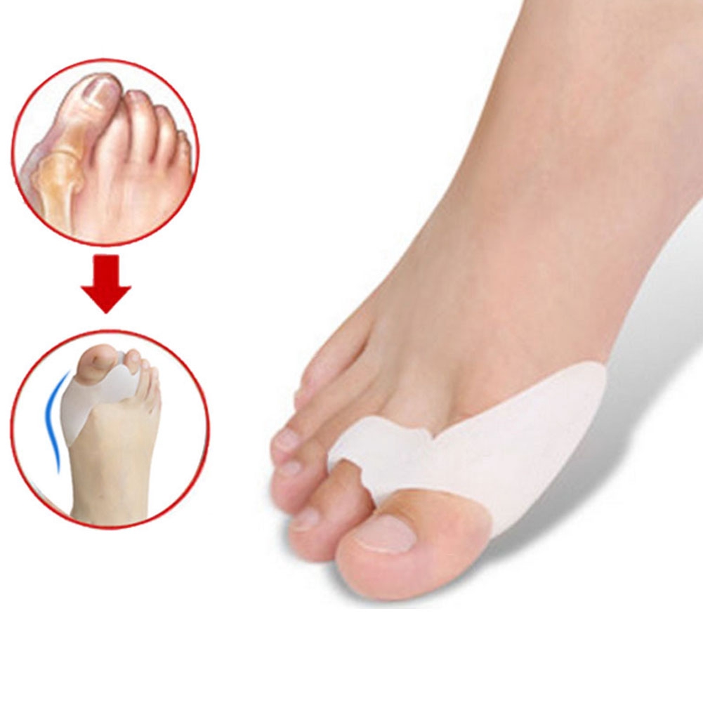 Set 2 dụng cụ chỉnh hình ngón chân bị lệch tiện dụng