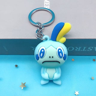 Móc Khóa Hình Pikachu Dễ Thương Đáng Yêu