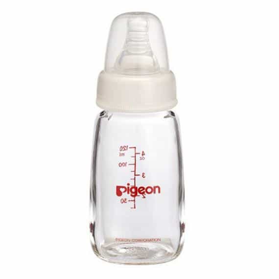 BÌNH SỮA PIGEON THỦY TINH 240ML