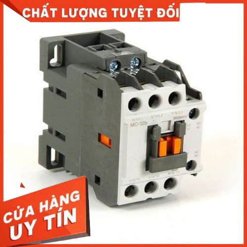 Khởi động từ 3 pha ls MC-12b AC220v