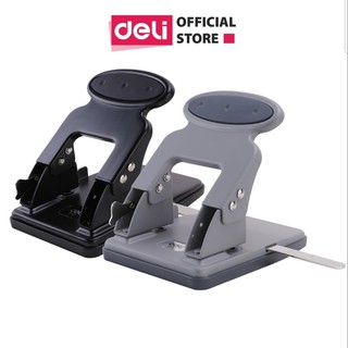 MÁY ĐỤC LỖ DELI 0117 (35 TỜ)