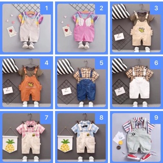 Set yếm kèm áo 2.5kg