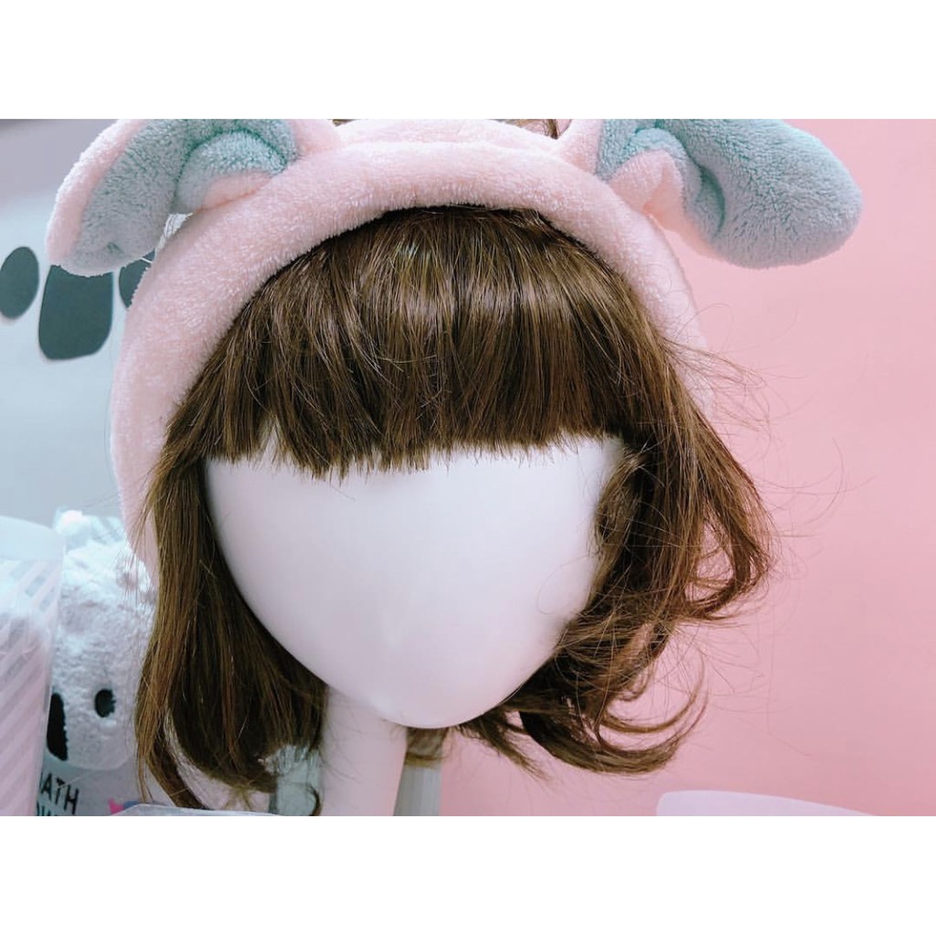 Băng đô Skincare &amp; Make up ZOOIE - JAPAN