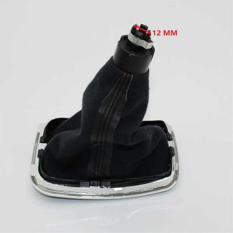 Tay Nắm Cần Số 5 Tốc Độ Chuyên Dụng Cho Xe Hơi Bora MK4 Golf 4 Jetta 4 98-04