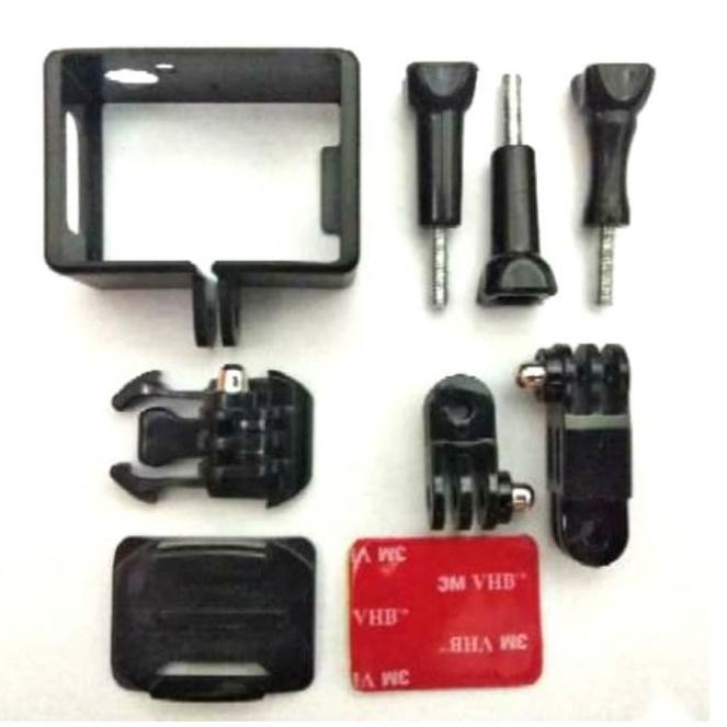 Phụ Kiện Gắn Bên Mũ Bảo Hiểm BRICA KOGAN SBOX BCARE ACTION CAM MOTOVLOG | BigBuy360 - bigbuy360.vn