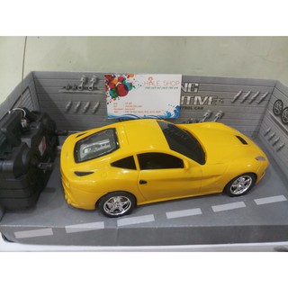 Xe điều khiển từ xa
