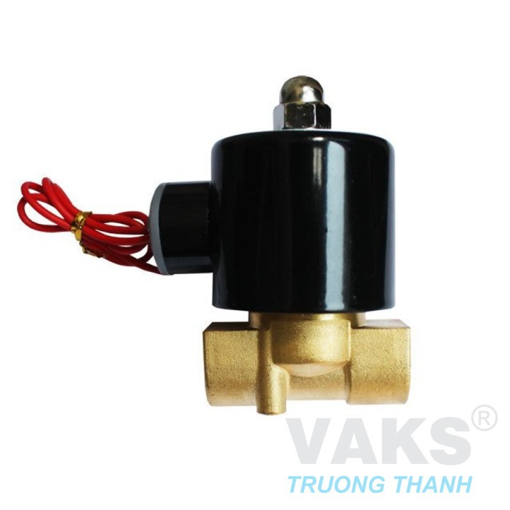 Van điện từ UD-10 pi 17mm, 220V (Thường đóng)