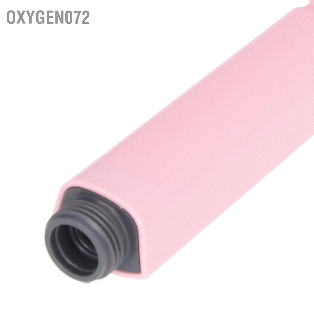 Oxygen072 Đầu vòi hoa sen điều áp ABS cầm tay hai chế độ Vòi xịt suất cao Ngăn chặn các phụ kiện phòng tắm bắn tung tóe