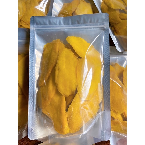 500G Xoài sấy dẻo không đường