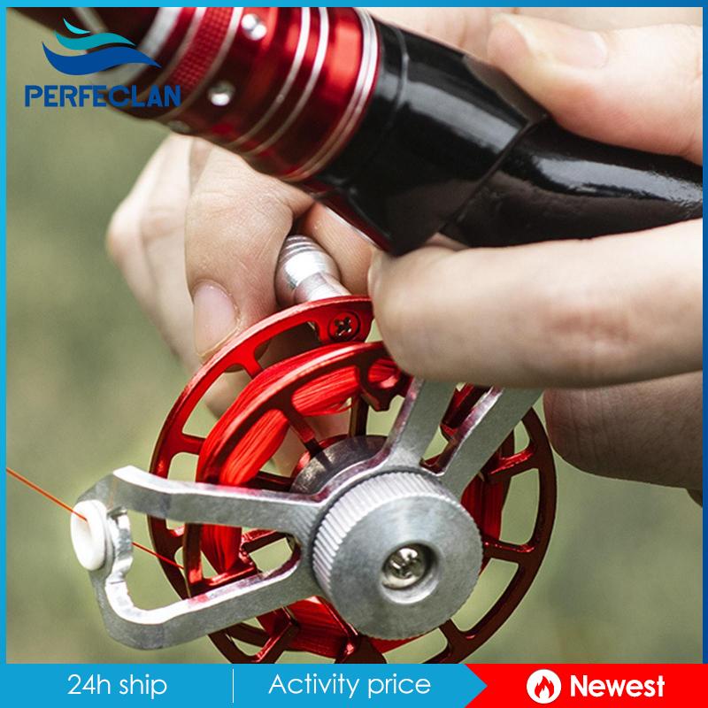 Máy Câu Cá Mini 2 + 1 BB Cao Cấp