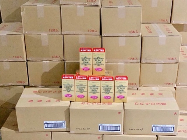 [DATE 2023] Tảo Xoắn Spirulina Nhật Bản Hộp 2200 Viên - tem đỏ | BigBuy360 - bigbuy360.vn