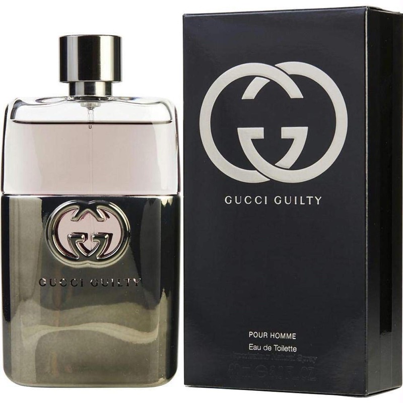 [MUA2TANG1]🔝🔝Nước Hoa Nam GUCCI GULITY 90ml Hàng chuẩn giá sale bao check | BigBuy360 - bigbuy360.vn