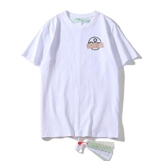 Áo Thun Off White Thời Trang Cho Cặp Đôi
