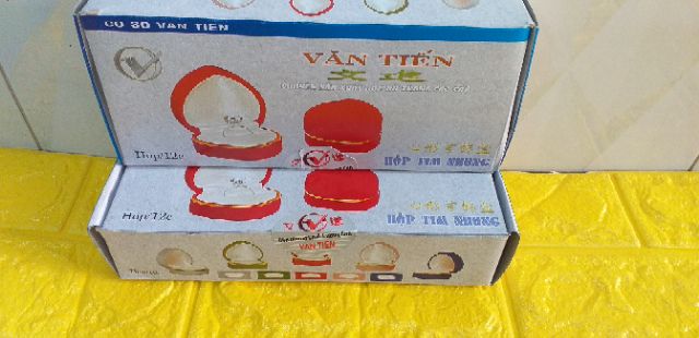 Combo 12 hộp nhẩn nhung