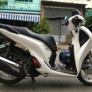 Cảng chế SH 300i cho SH 2017 2016