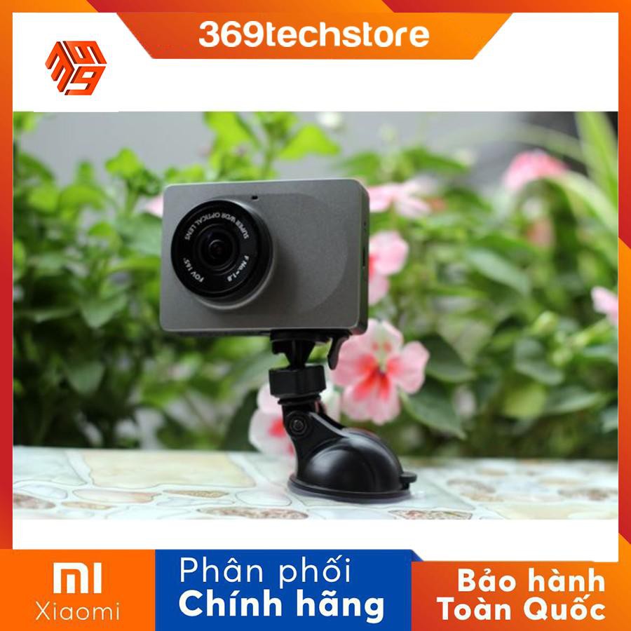 [ HÀNG CHÍNH HÃNG ] CAMERA HÀNH TRÌNH TRÊN Ô TÔ YI SMART DASH CAMERA