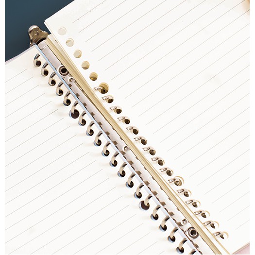 Bìa sổ còng A5- B5 màu pastel xinh xỉu-StudywithNgan-cong04