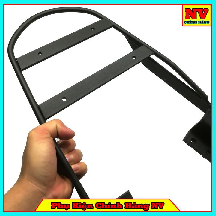 Baga sau Givi WAVE RSX 2013 chính hãng chịu lực cao gắn được thùng sau Givi