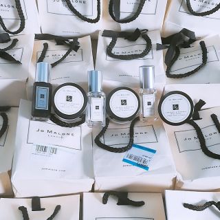 Nước hoa + lotion dưỡng thể Jo Malone