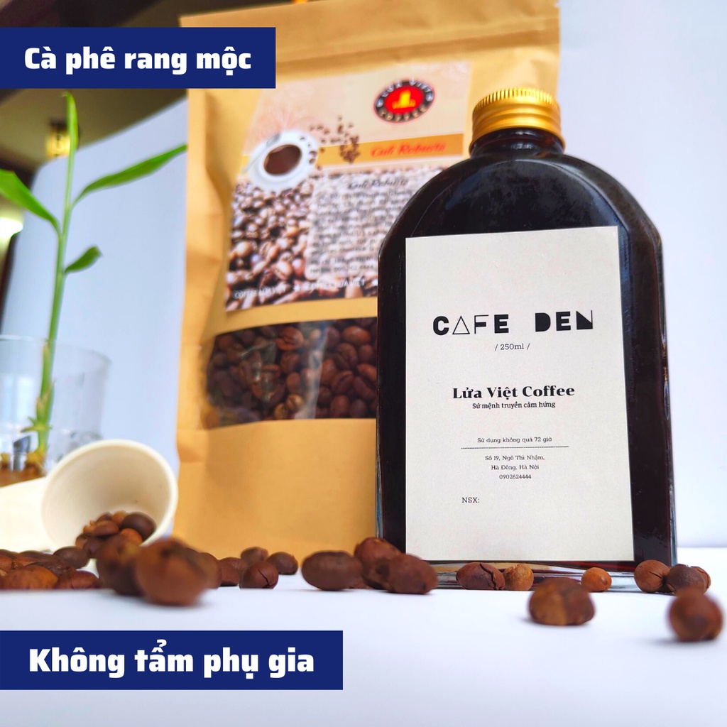 Cà Phê CuLi Robusta Nguyên Chất Đắng Đậm Hậu Ngọt Nam Tính Nhiều Cafein Dành Riêng Cho Dân Nghiện Cà Phê Nặng | BigBuy360 - bigbuy360.vn