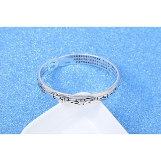 Vòng tay khắc lục tự - bát nhã - chùy kim cang