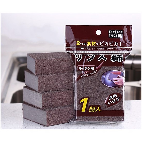 Miếng cọ xong nồi đa năng siêu sạch mẫu mới