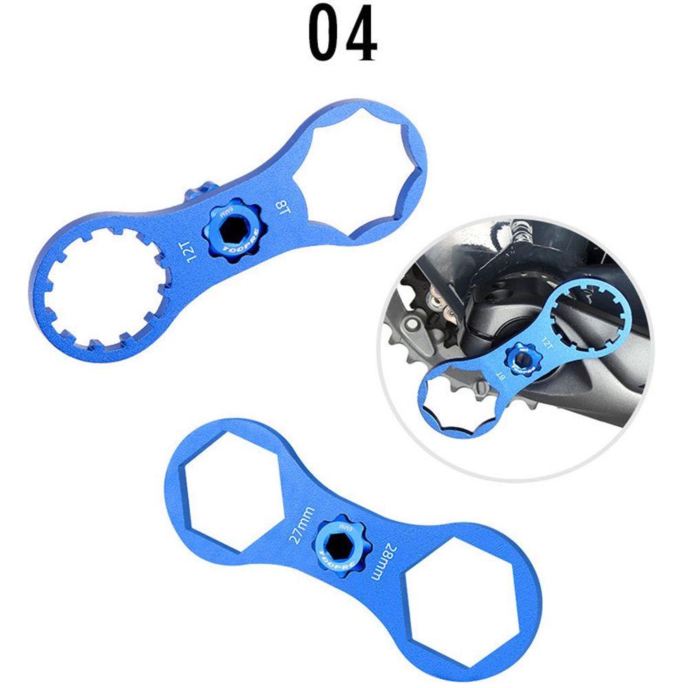 MUVAKO Cờ Lê 8T 12T Tháo Phuộc Trước Xe Đạp Leo Núi  XCM XCR XCT MTB