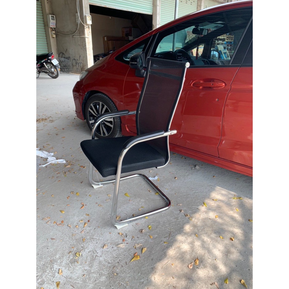 Ghế quỳ lưng cao chân mạ TM171C