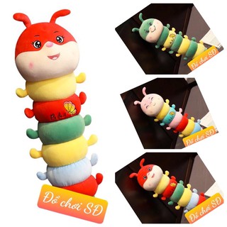 Thú bông con sâu 35 cm
