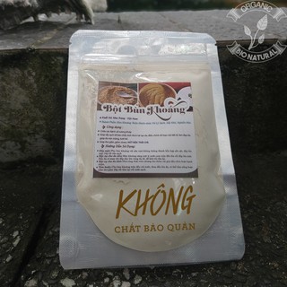 [BIONATURALVN] Bột đắp mặt nạ Bùn Khoáng HANDMADE