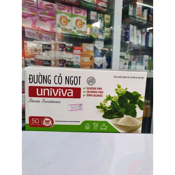 Đường cỏ ngọt(cho người ăn kiêng,tiểu đường )