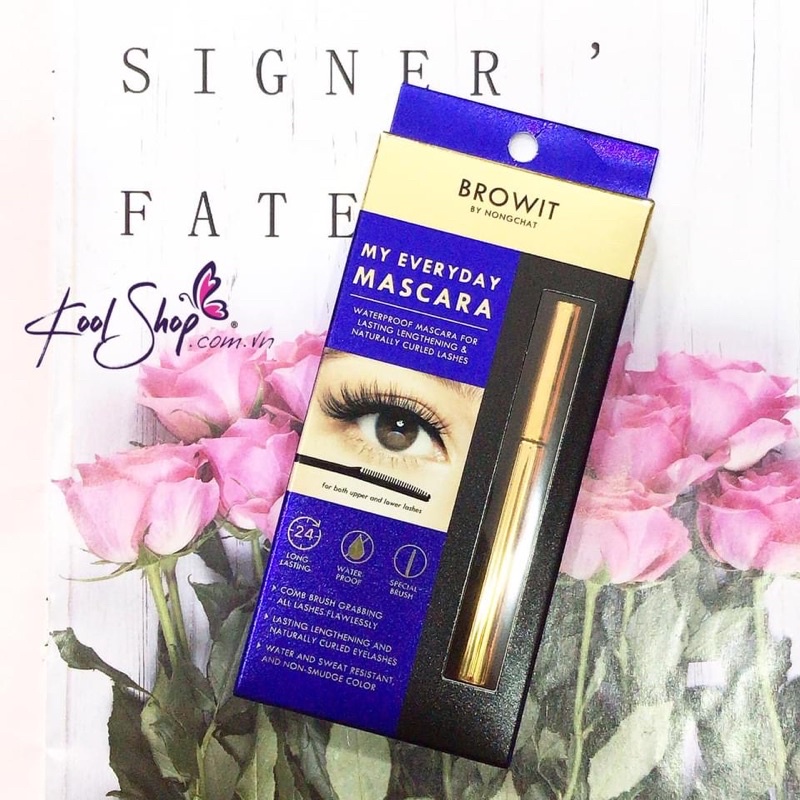 💐 Mascara BROWIT My Everyday 💐
