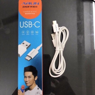 Cáp sạc Arun 8600 Chính hãng cho android