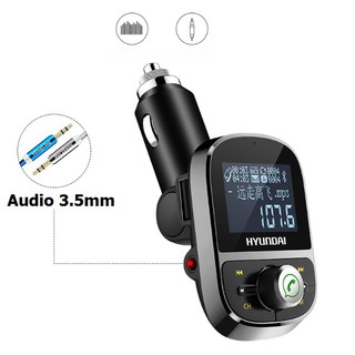 Tẩu MP3 Ô TÔ Hyundai HY-92