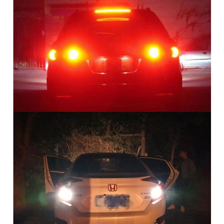 Đèn LED tín hiệu Kevanly cho xe hơi Bau15S Py21W T20 Ba15S P21W 1156 5630 5730 33smd chất lượng cao