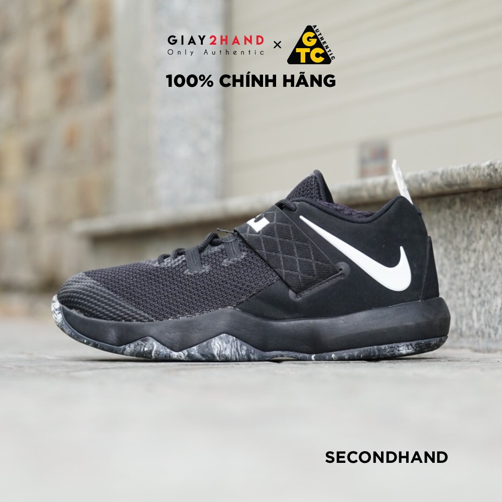Giày Thể Thao NIKE LEBRON AMBASSADOR 10 AH7580-001 GIÀY CŨ CHÍNH HÃNG
