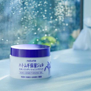 Kem dưỡng Naturie Hatomugi Skin Conditioning Moisturizing Cream 180g