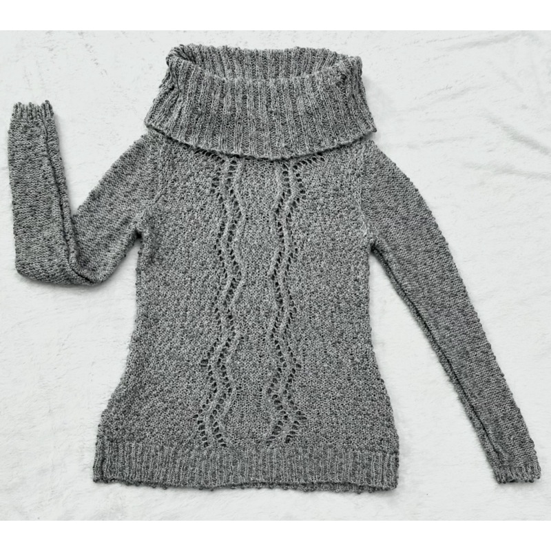 Áo len cổ cao Ricki’s (Size L) - Thanh lý vnxk