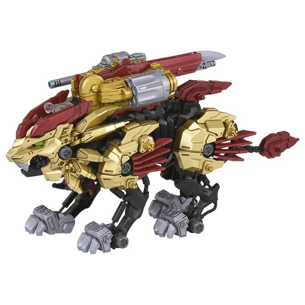 Chiến Binh Thú Zoids 2 Rising Liger ZW36 139157 - Takaratomy