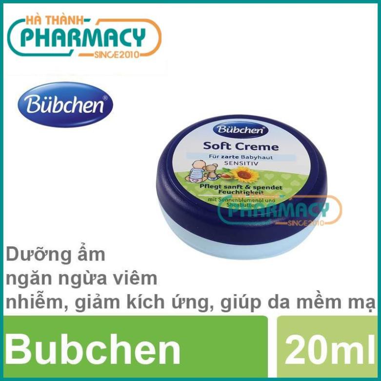 Kem nẻ Bubchen - Hàng Nội Địa Đức (Hộp 20ml)