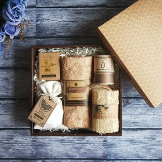 Quà tặng mẹ 8/3 Ecolife - Natural Mother Gift