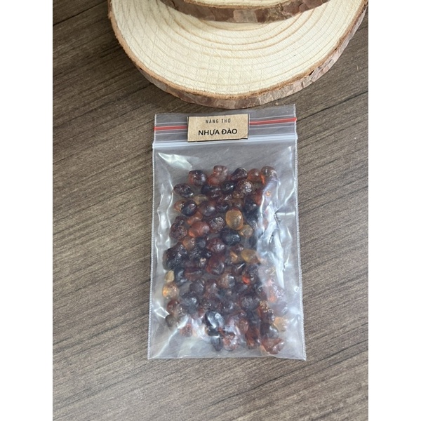 Combo 3 món dùng thử- 60g - Tuyết Yến (20g) , Đào lệ (20g) , Bồ mễ (20g)