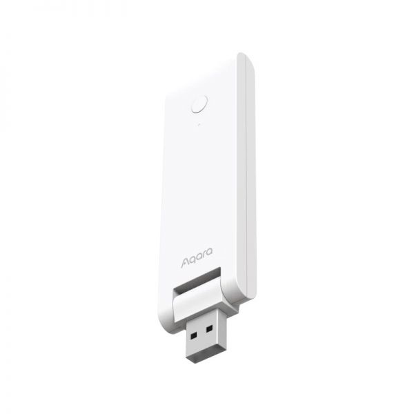 Aqara Hub E1 USB Zigbee Extender Quốc Tế/ Nội Địa - Hub trung tâm Zigbee 3.0, tích hợp mở rộng sóng