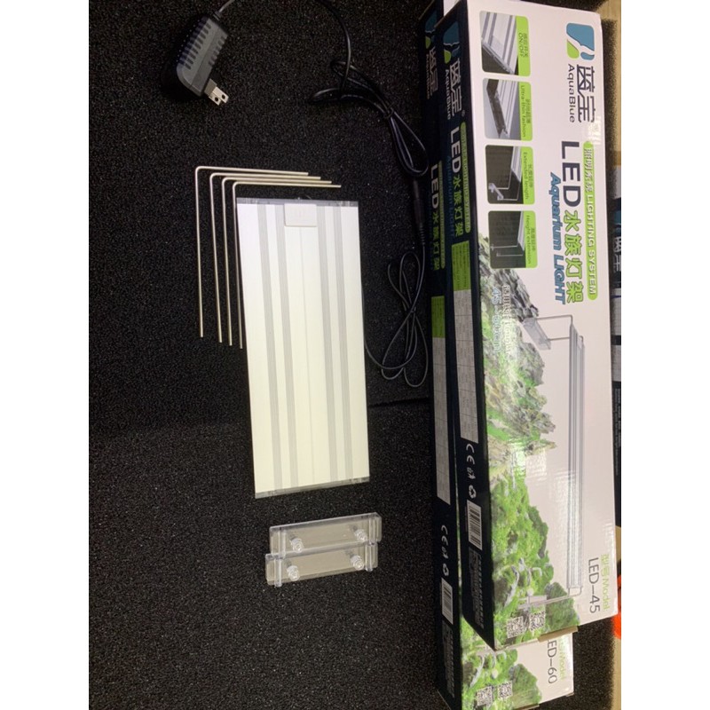 Đèn Led Aqua Blue chuyên dụng cho hồ thuỷ sinh